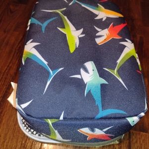 LLBean insulated lunch bag